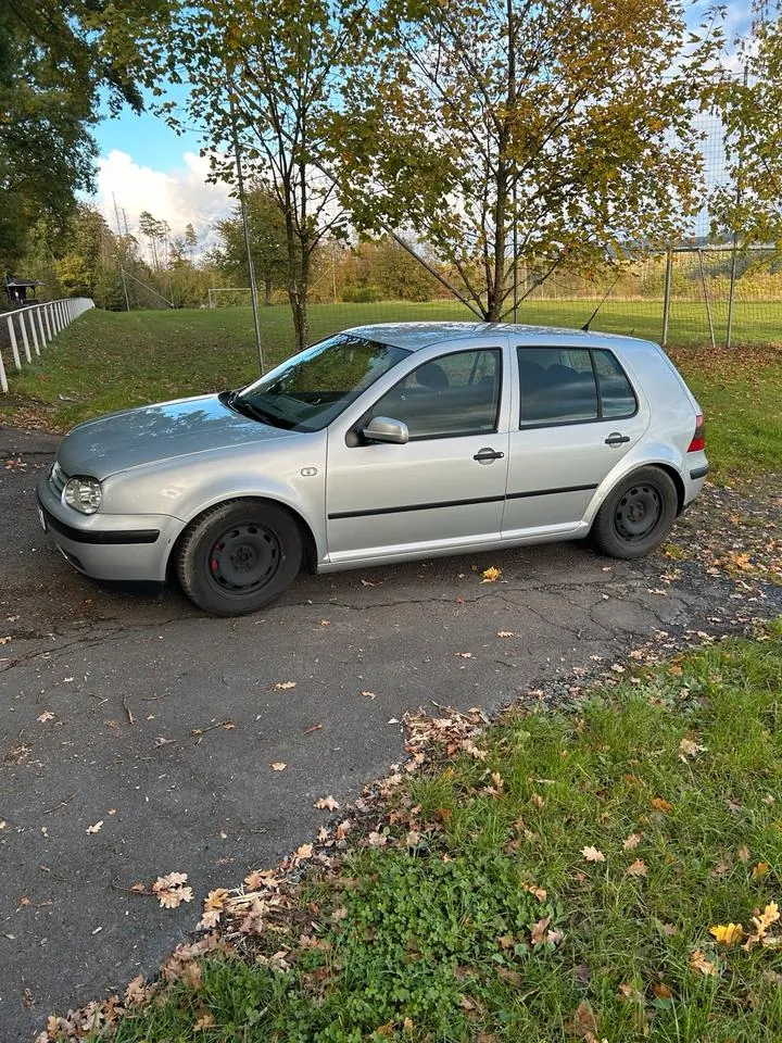 Volkswagen Golf 4