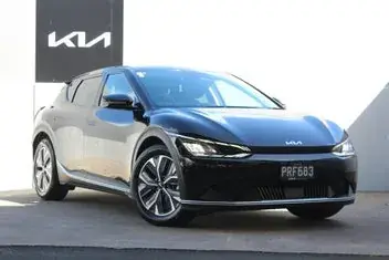 Kia Ev6 2023 photo 2