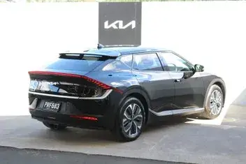 Kia Ev6 2023 photo 4