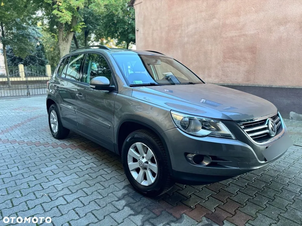 Volkswagen Tiguan 2009 photo 4