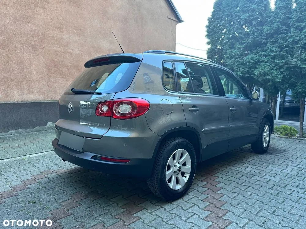 Volkswagen Tiguan 2009 photo 5