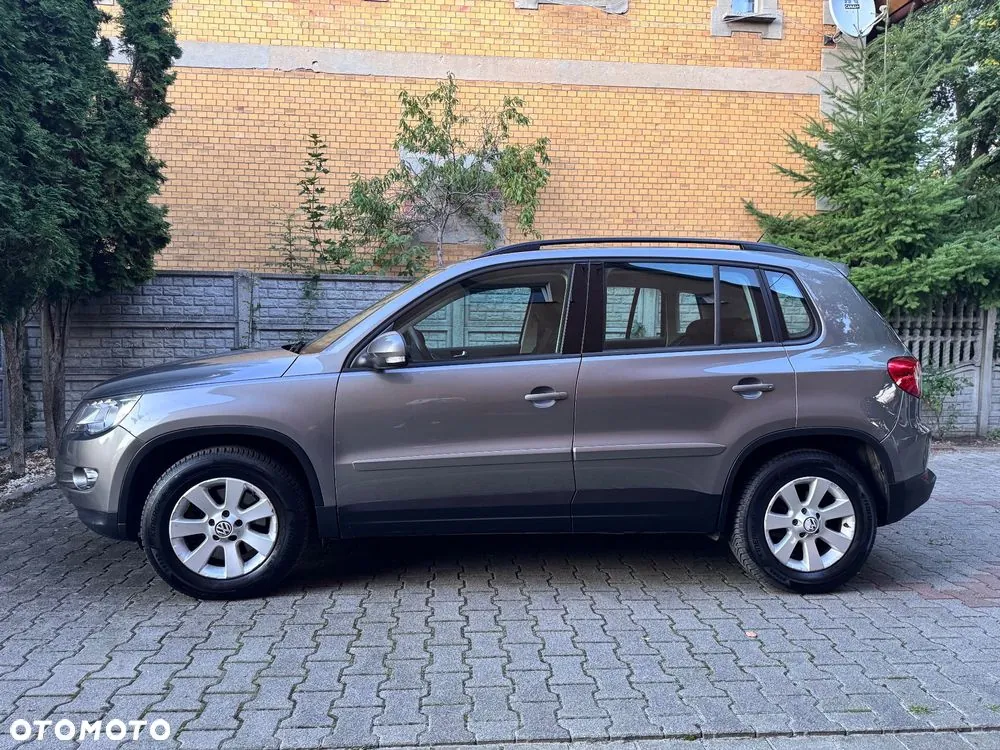 Volkswagen Tiguan 2009 photo 3