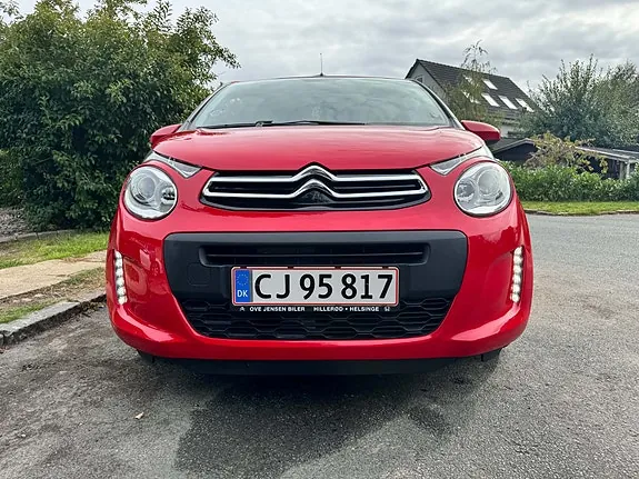Citroen C1 2019 photo 5