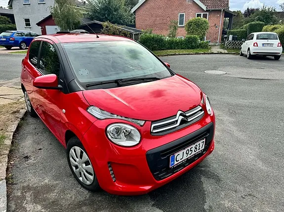 Citroen C1 2019 photo 2