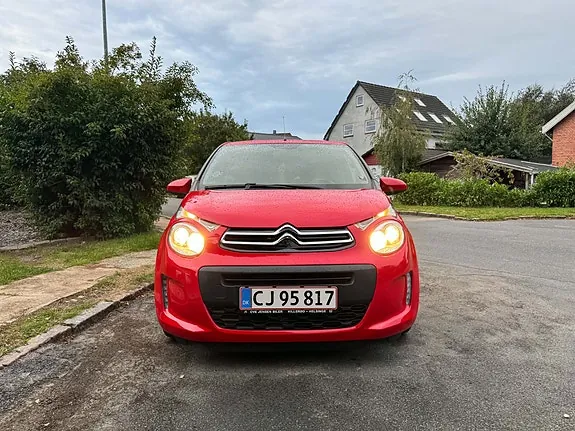 Citroen C1 2019 photo 3