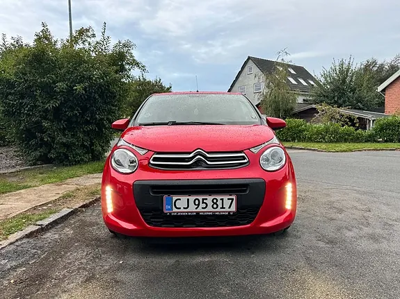 Citroen C1 2019 photo 4