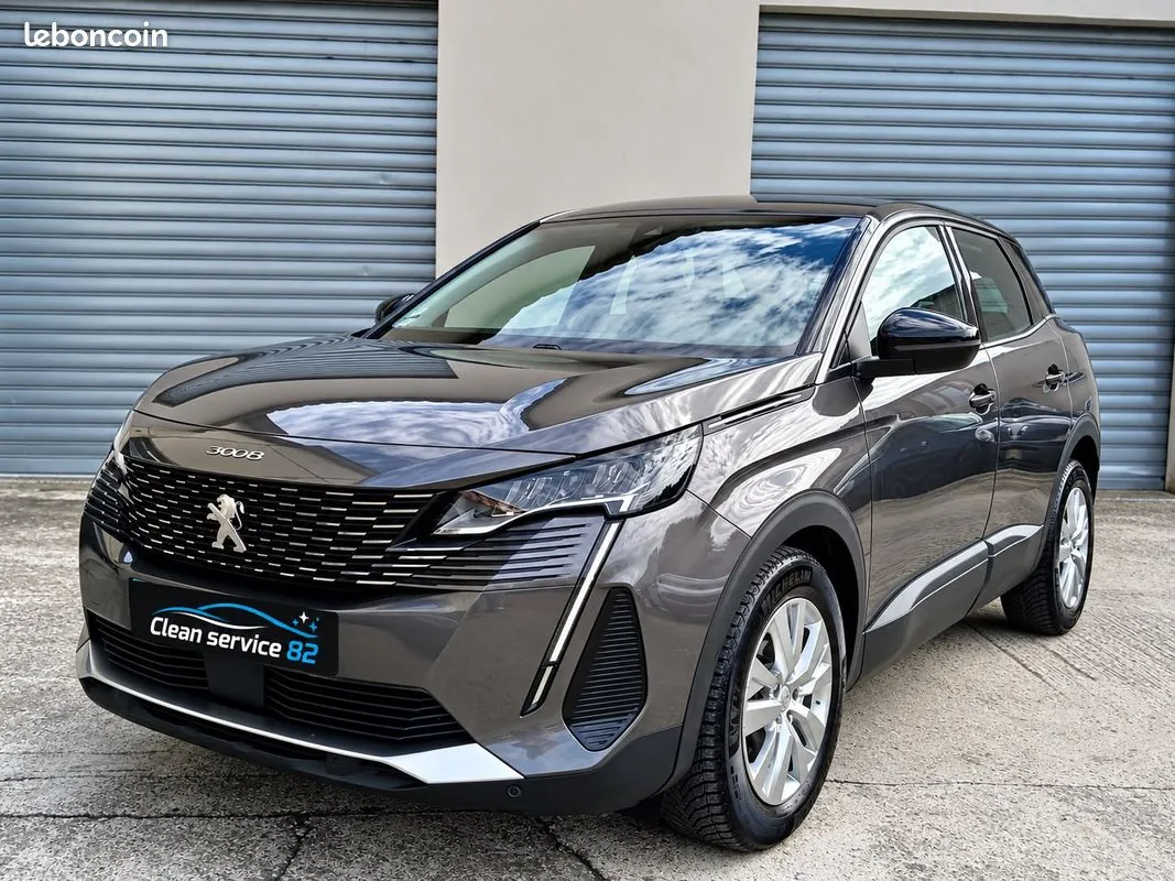 Peugeot 3008