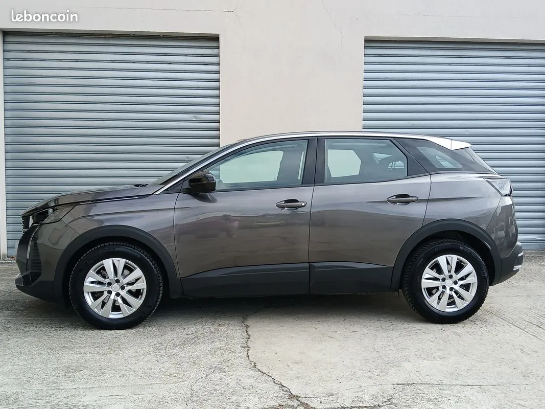Peugeot 3008 2022 photo 5