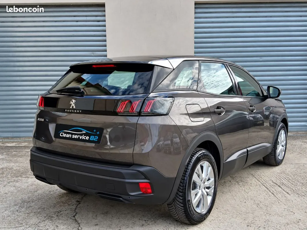 Peugeot 3008 2022 photo 2