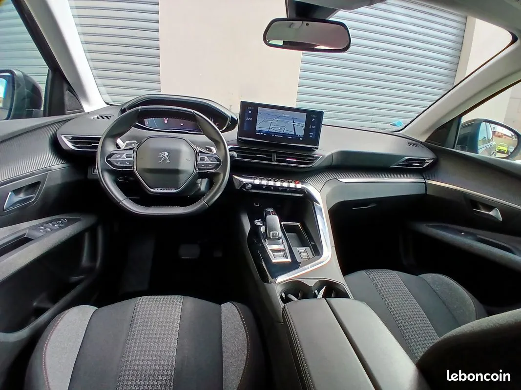 Peugeot 3008 2022 photo 4
