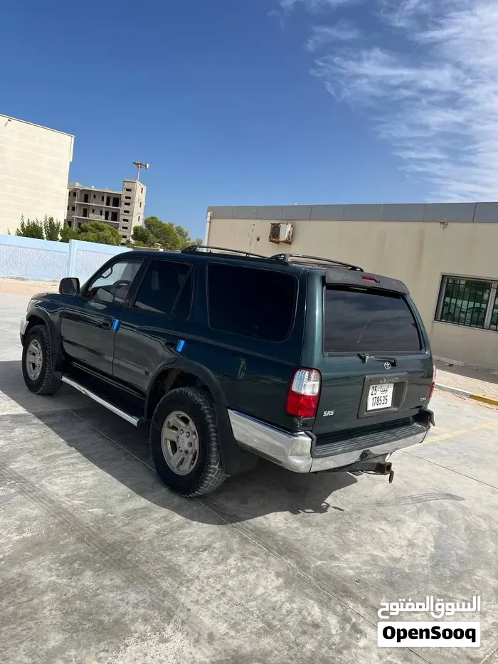 Toyota 4Runner 2002 photo 3