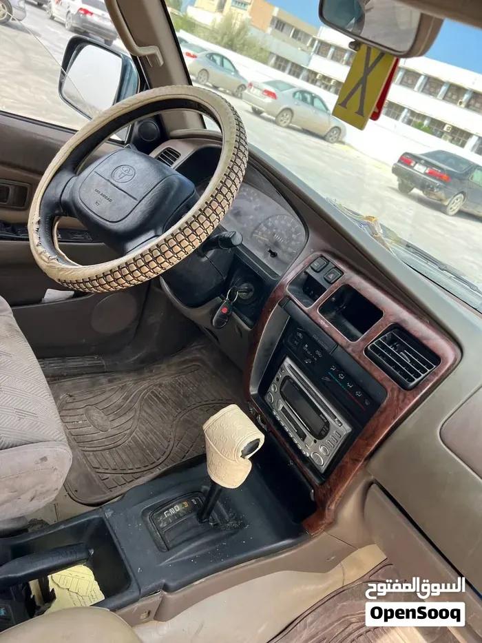 Toyota 4Runner 2002 photo 4