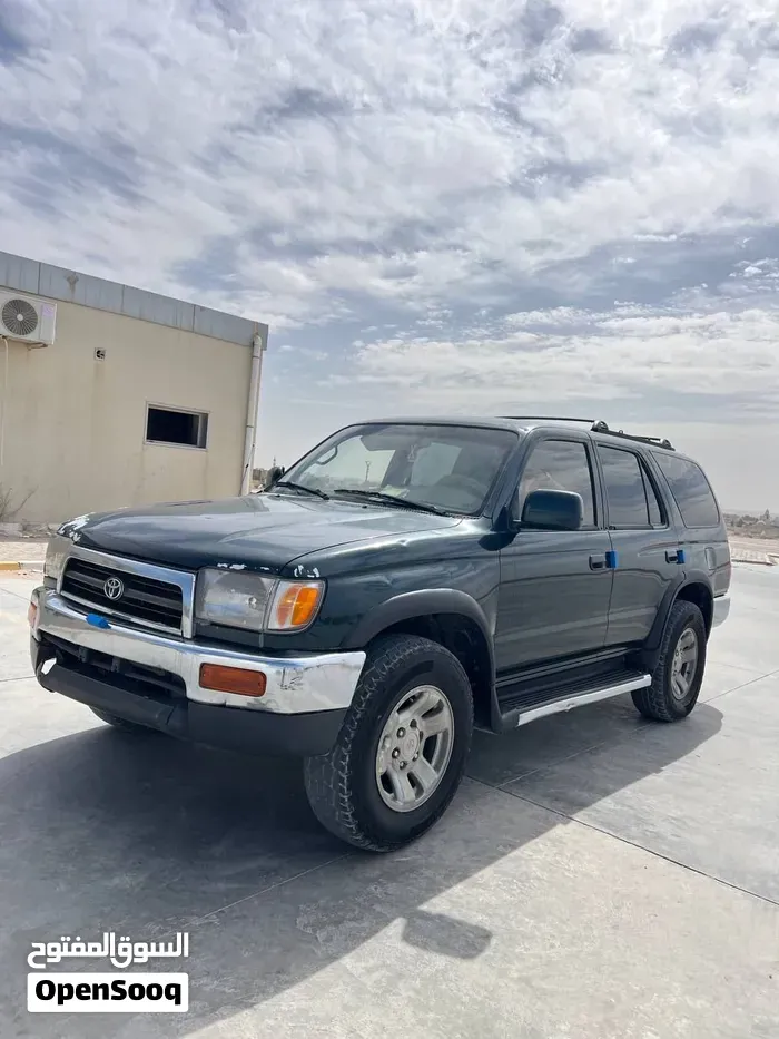 Toyota 4Runner