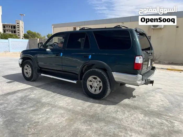 Toyota 4Runner 2002 photo 2