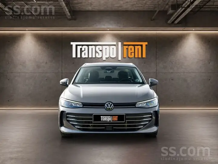 Volkswagen Passat Variant 2024 photo 2