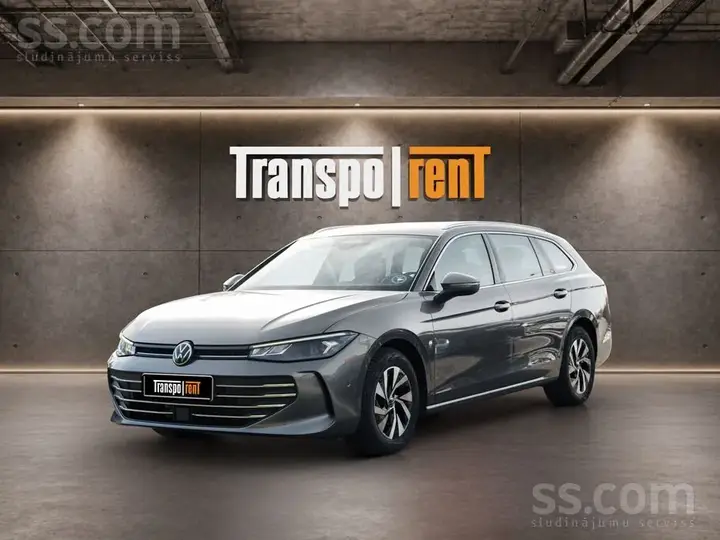 Volkswagen Passat Variant