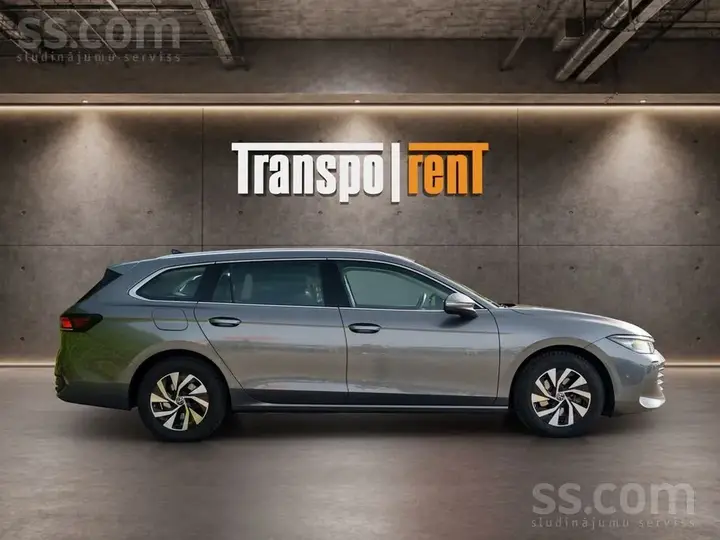 Volkswagen Passat Variant 2024 photo 4