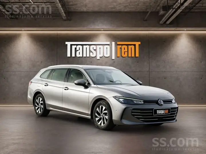 Volkswagen Passat Variant 2024 photo 3
