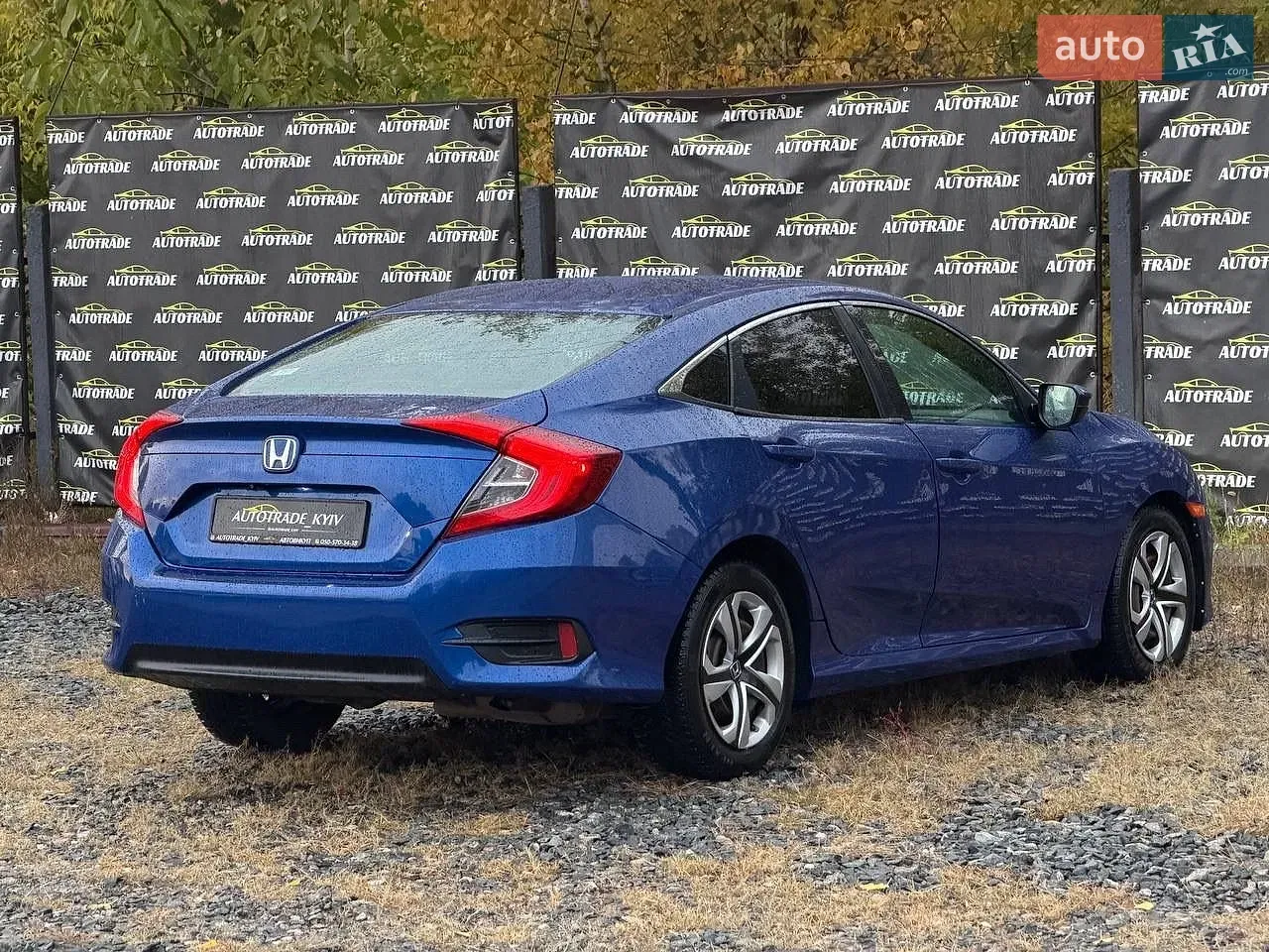 Honda Civic 2016 photo 5