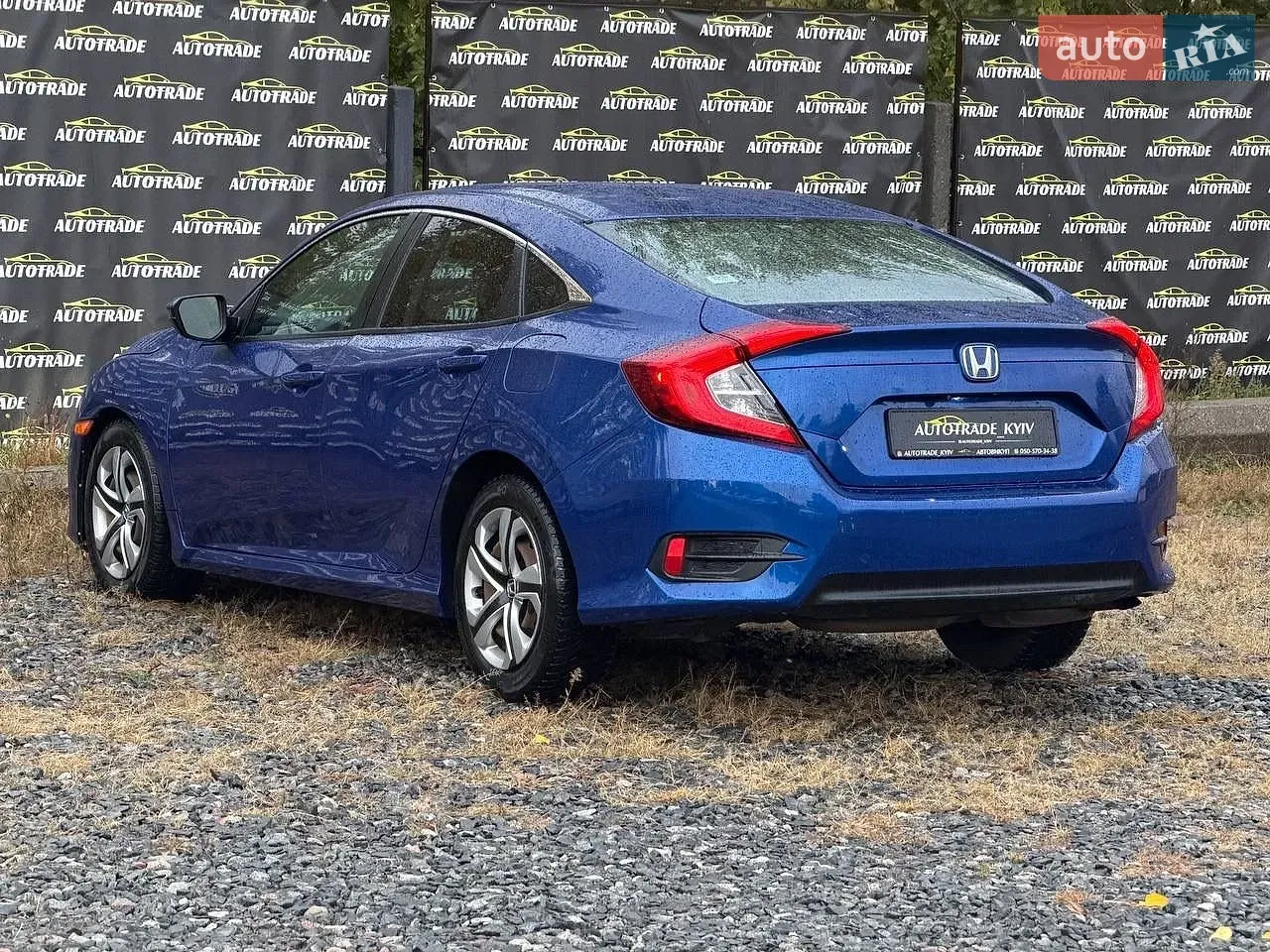 Honda Civic 2016 photo 4
