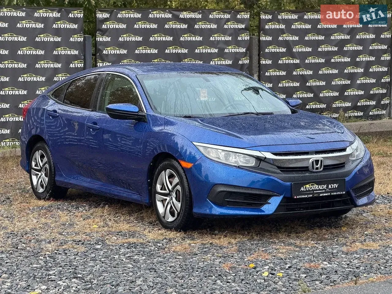 Honda Civic 2016 photo 3