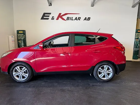 Hyundai Tucson 2013 photo 3