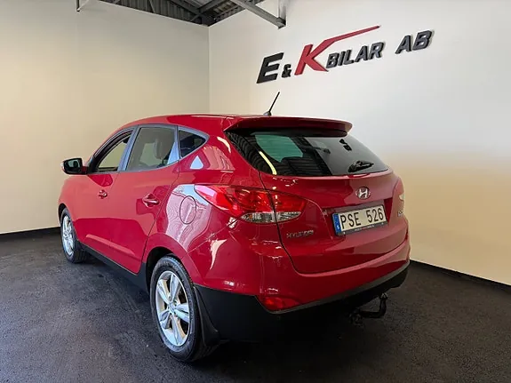 Hyundai Tucson 2013 photo 5
