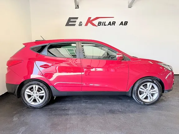 Hyundai Tucson 2013 photo 2