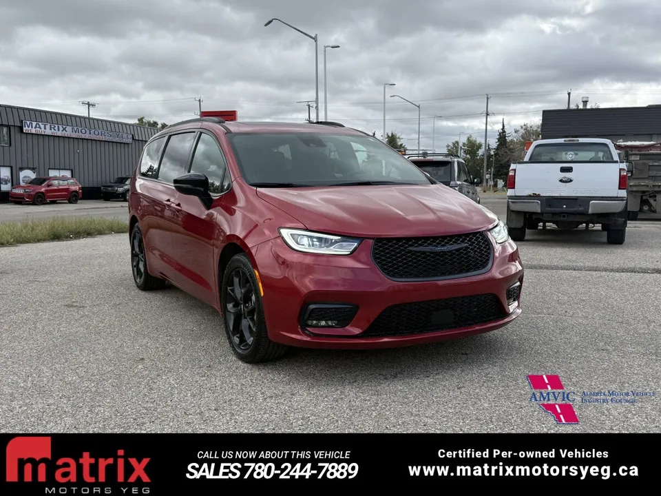 Chrysler Pacifica 2025 photo 3