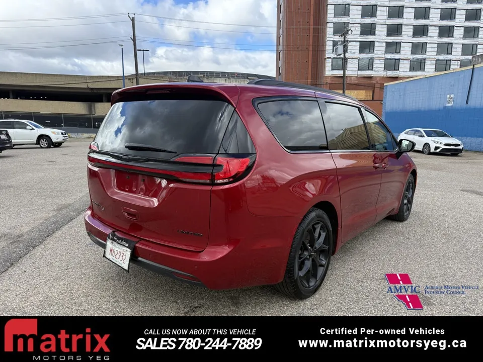 Chrysler Pacifica 2025 photo 5