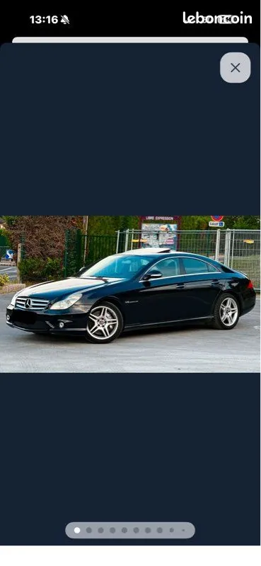 Mercedes-Benz Cls