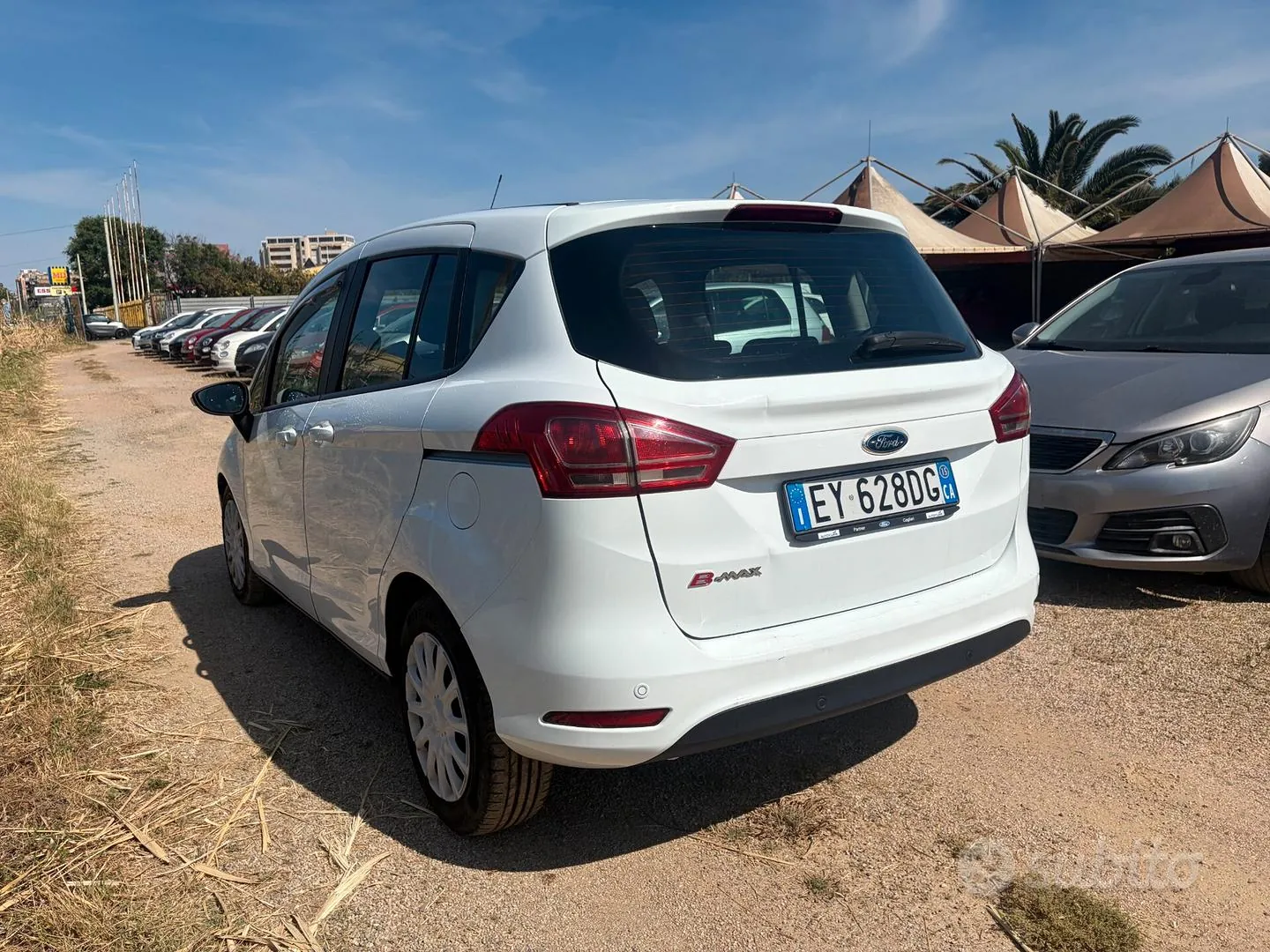 Ford B-Max 2015 photo 3
