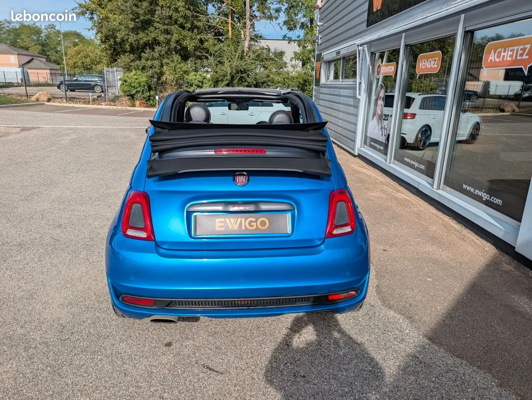 Fiat 500 2017 photo 5