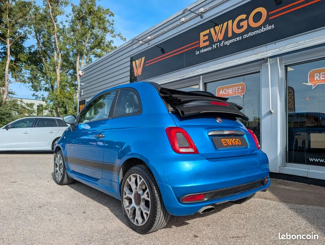 Fiat 500 2017 photo 4