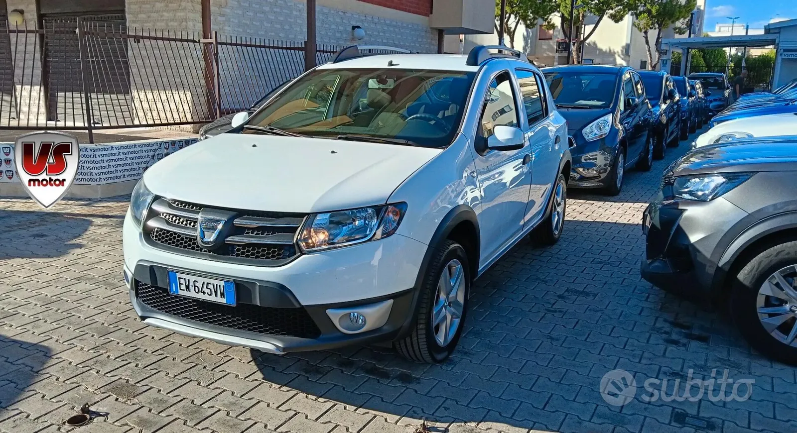 Dacia Sandero 2014 photo 3
