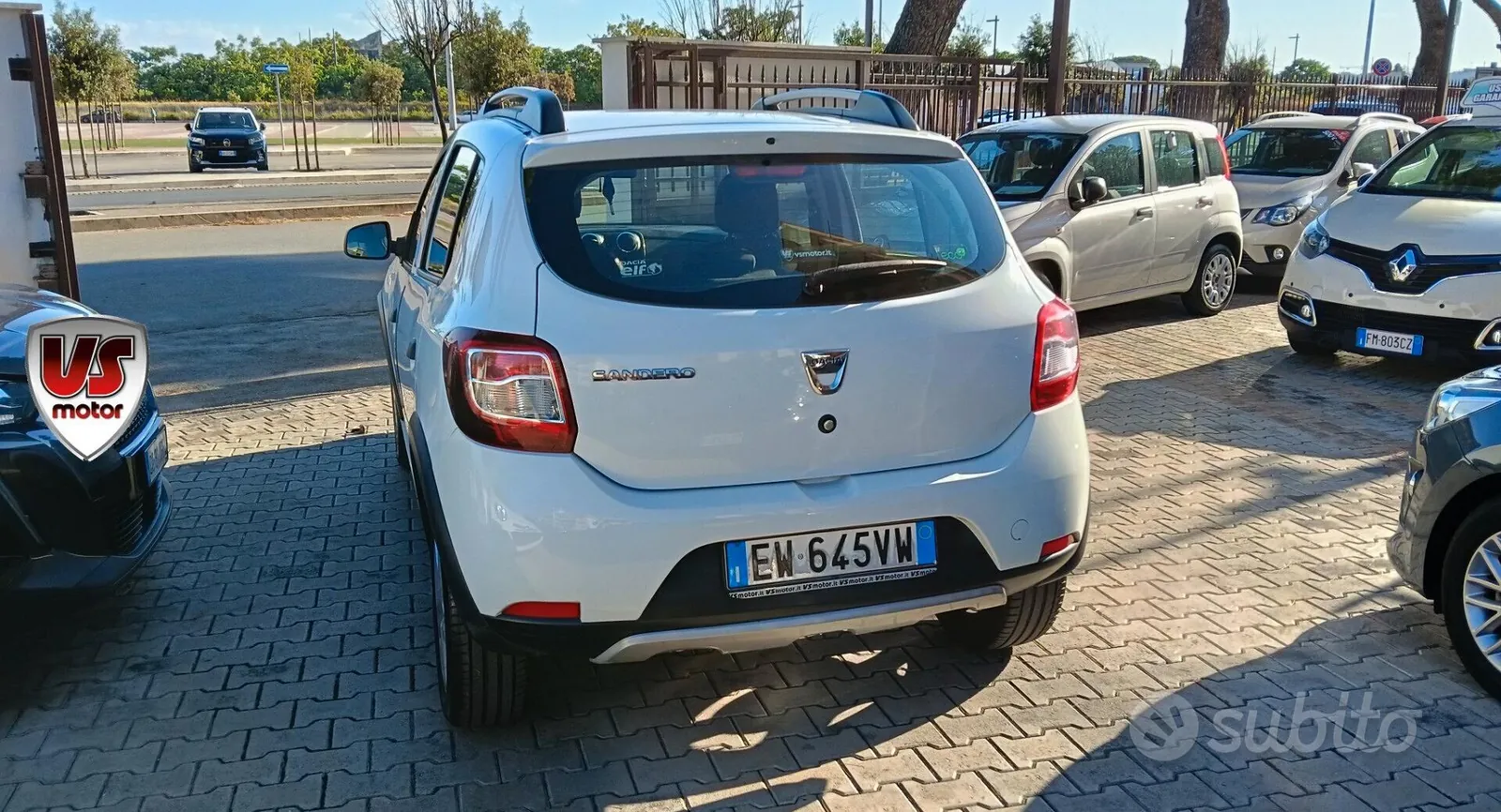Dacia Sandero 2014 photo 5