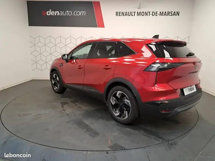 Renault Symbioz 2026 photo 3