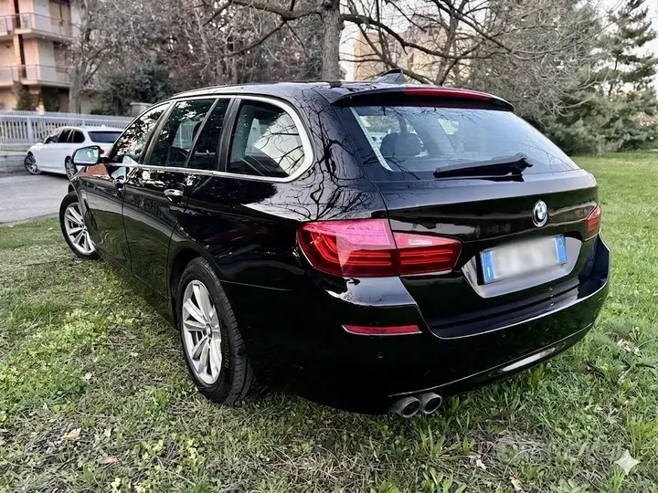 BMW 520 Touring 2014 photo 3
