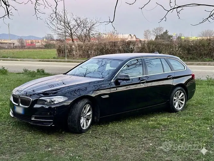 BMW 520 Touring