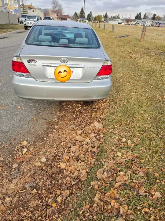 Toyota Camry 2005 photo 4