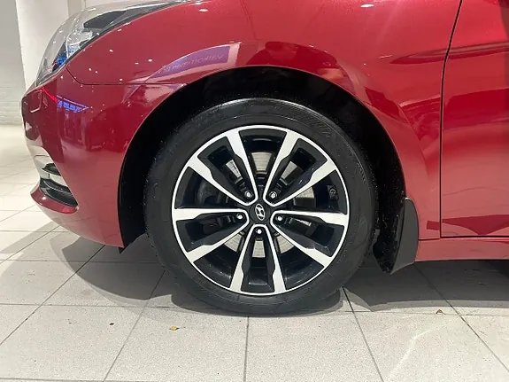 Hyundai I40 2016 photo 4