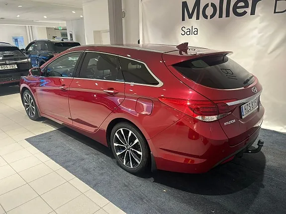 Hyundai I40 2016 photo 5
