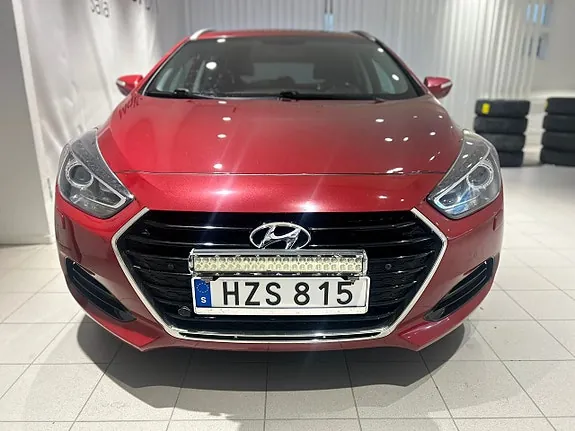 Hyundai I40 2016 photo 2
