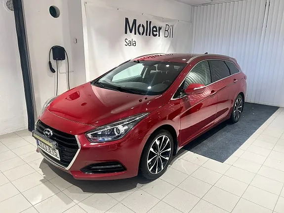 Hyundai I40