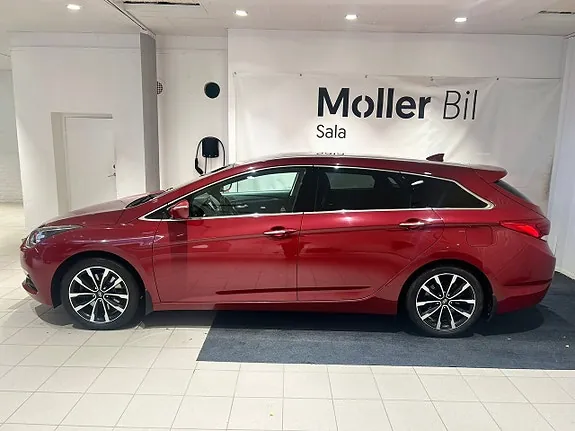 Hyundai I40 2016 photo 3