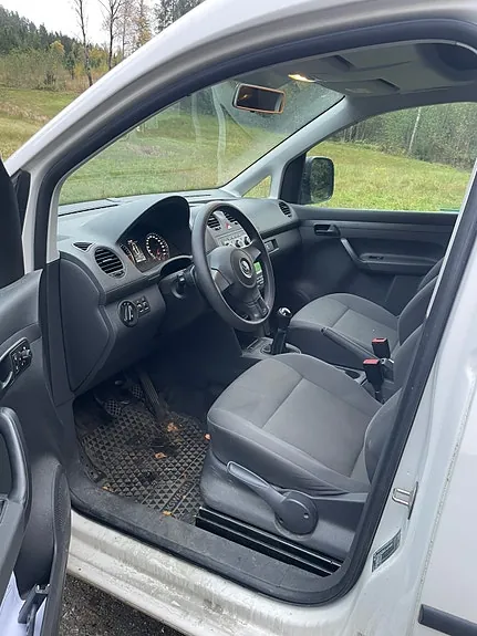 Volkswagen Caddy 2015 photo 4