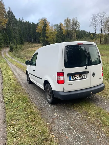 Volkswagen Caddy 2015 photo 2