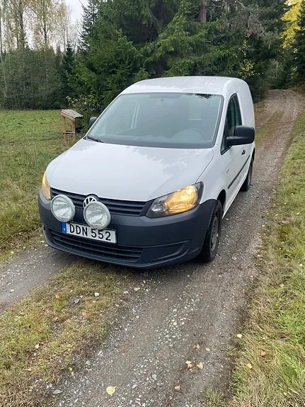 Volkswagen Caddy 2015 photo 3