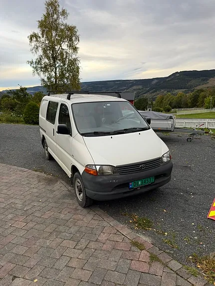 Toyota Hiace