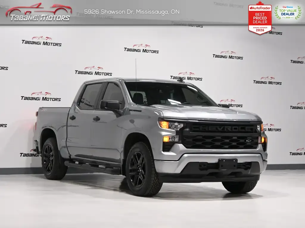 Chevrolet Silverado 1500 2024 photo 3